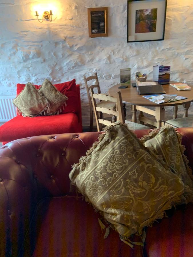 Ty Fferm Hen, Ancient Farmhouse, Coity Bach Talybont-on-Usk Экстерьер фото